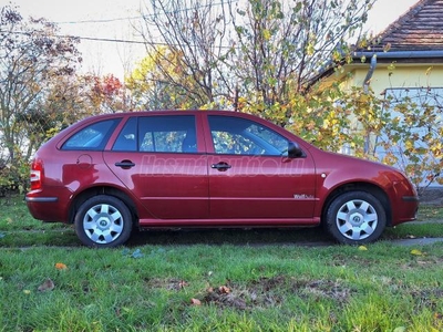 SKODA FABIA 1.4 16V Classic