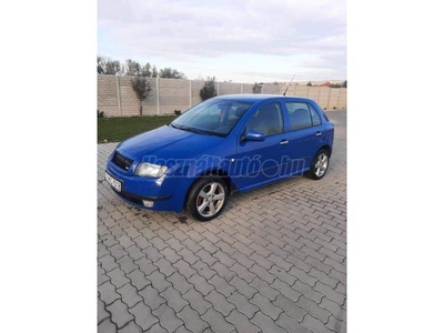 SKODA FABIA 1.4 Matrix