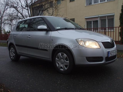 SKODA FABIA 1.9 PD TDI Elegance KLÍMÁS.ABS.JÓ ÁLLAPOTBAN!!!