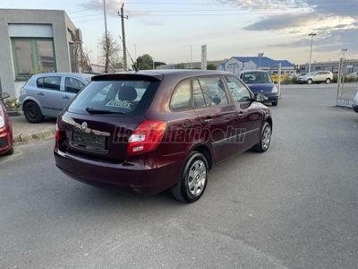 SKODA FABIA Combi 1.2 6V Classic 177275KM! 1. TULAJ!