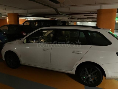 SKODA FABIA Combi 1.2 TSi Style Fabia