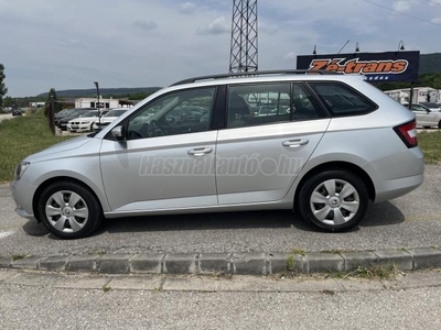 SKODA FABIA Combi 1.4 TDi Style DSG