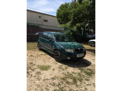 SKODA FABIA Sedan 1.4 Classic