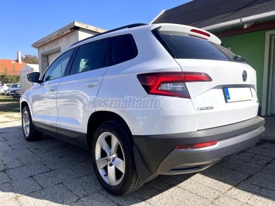 SKODA KAROQ 1.6 TDI SCR Ambition Magyar o-i. sz.könyves! Megkímélt!