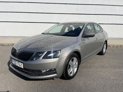 SKODA OCTAVIA 1.0 TSI Style DSG Mo-i.Szkönyv.1 Tulaj