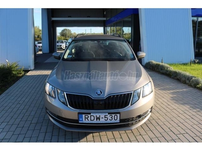 SKODA OCTAVIA 1.0 TSI Style Mo.-i. 1 Tul.. ÁFA-s!