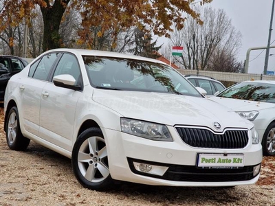 SKODA OCTAVIA 1.4 TSI Active Azonnal elvihető! Megbízható!