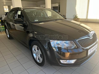 SKODA OCTAVIA 1.4 TSI Elegance DSG Magyarországi. végigszervizelt