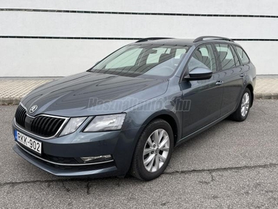 SKODA OCTAVIA 1.5 TSI ACT Style Mo-i.Szkönyv.Áfás.92.000.Km