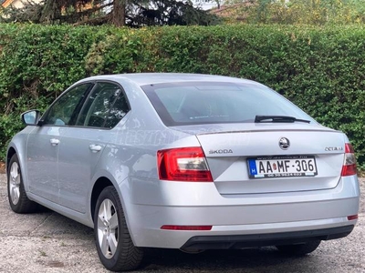 SKODA OCTAVIA 1.5 TSI ACT Style Szervizk.!95.120km!1.Tulaj!Nagy kijelző!Garancia!