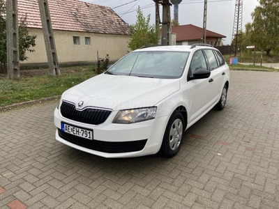 SKODA OCTAVIA 1.6 CR TDI Ambition