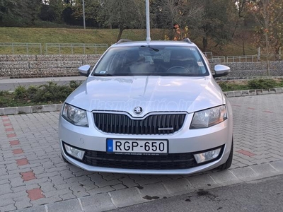 SKODA OCTAVIA 1.6 CR TDI Greenline