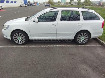 SKODA OCTAVIA 1.8 TFSI Ambiente DSG