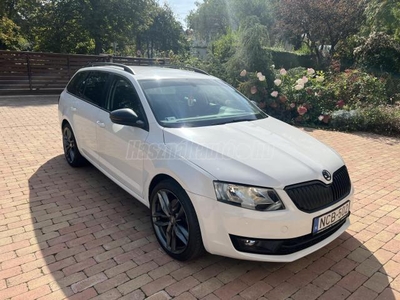 SKODA OCTAVIA 1.8 TSI Style