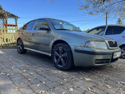 SKODA OCTAVIA 1.9 TDI L&K