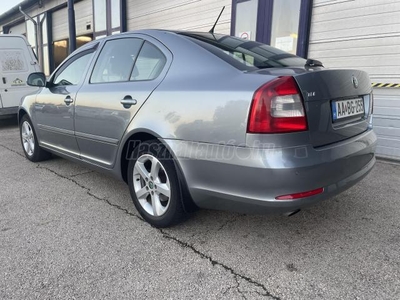 SKODA OCTAVIA 2.0 CR TDI Ambition DPF Family Becsületesnepper