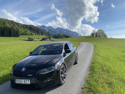 SKODA OCTAVIA 2.0 CR TDI RS DSG