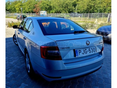 SKODA OCTAVIA 2.0 CR TDI Style DSG Euro 6 MAGYAR/ÁFÁS/6OS-DSG/SMARTLINK/SPORTBELSŐ+KORMÁNY/DYNAMIC CSOMAG