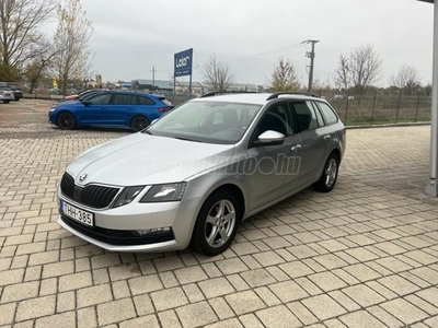 SKODA OCTAVIA 2.0 CR TDI Style DSG6