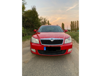 SKODA OCTAVIA 2.0 TDI Elegance Kombi Autóbeszámítás!