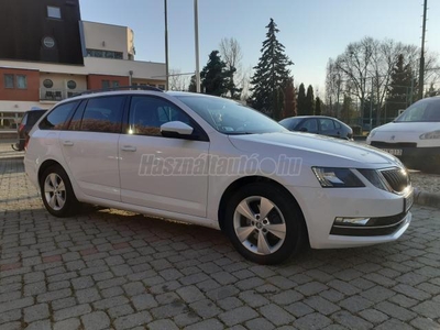 SKODA OCTAVIA Combi 1.4 TSI Style KIFOGÁSTALAN ÁLLAPOTBAN!!