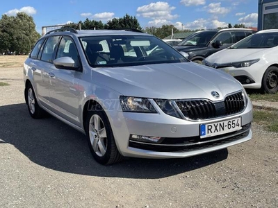 SKODA OCTAVIA Combi 1.5 TSI ACT Style 1.TULAJDONOSTÓL/ÁFÁS