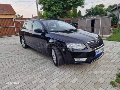 SKODA OCTAVIA Combi 1.6 CR TDI Style