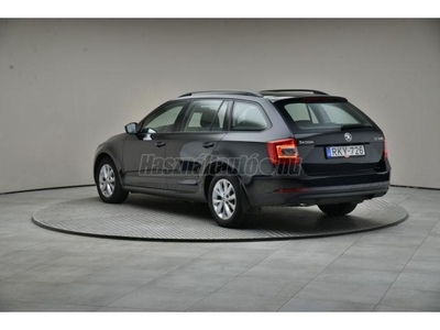 SKODA OCTAVIA Combi 1.6 CR TDI Style MAGYAR-1.TUL-LED-Ü.FŰTÉS-TEMPOMAT-P.RADAR!