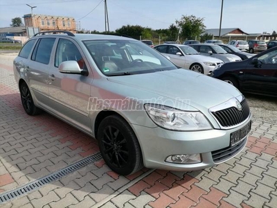 SKODA OCTAVIA Combi 1.8 TFSI Elegance