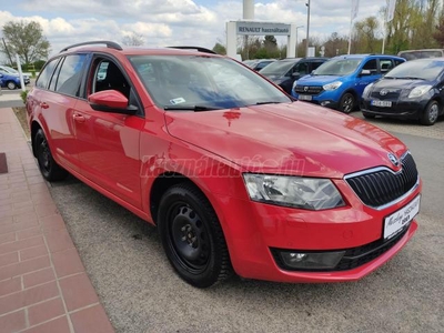 SKODA OCTAVIA Combi 2.0 CR TDI Ambition