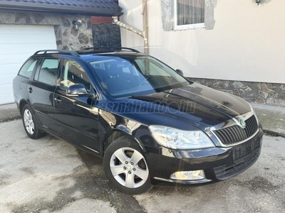 SKODA OCTAVIA Combi 2.0 CR TDI Elegance KILOMÉTERGARANCIA 1. TULAJDONOSTÓL