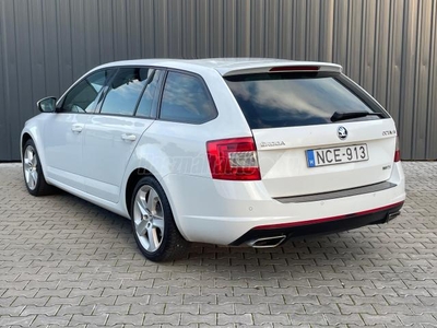 SKODA OCTAVIA Combi 2.0 CR TDI RS