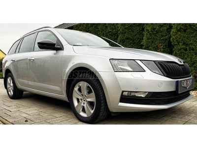 SKODA OCTAVIA Combi 2.0 CR TDI Style Rengeteg extra!Magyarországi!S.Mentes!1 Tulajdonos!