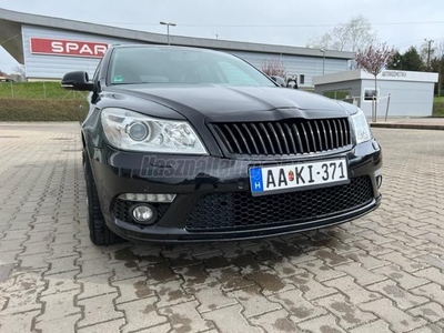 SKODA OCTAVIA Combi 2.0 TFSI RS DSG NAGYONSZÉP.170000 KM!!!!!!!!!