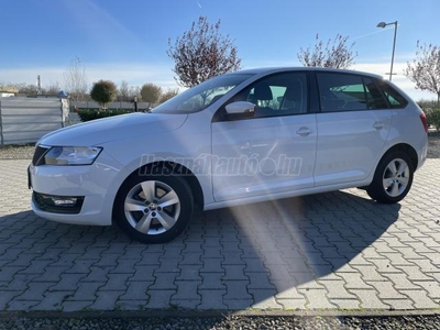 SKODA RAPID 1.0 TSI Style