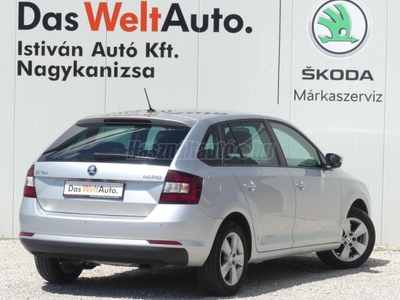 SKODA RAPID Spaceback 1.0 TSI Ambition 46e.km!