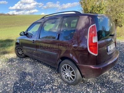 SKODA ROOMSTER 1.4 16V Family