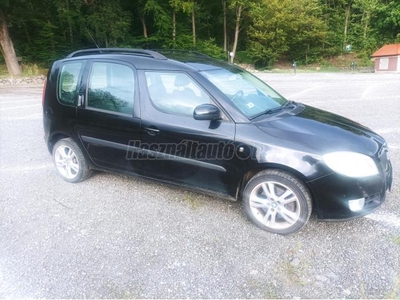 SKODA ROOMSTER 1.4 PD TDI Sport