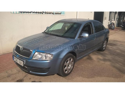 SKODA SUPERB 1.9 PD TDI Classic