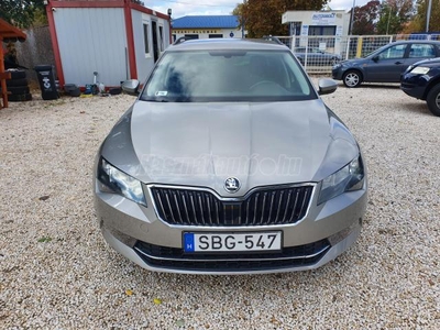 SKODA SUPERB 2.0 TDi L&K DSG MEGKÍMÉLT ÁLLAPOT!