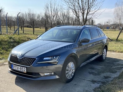 SKODA SUPERB 2.0 TDI SCR Style DSG