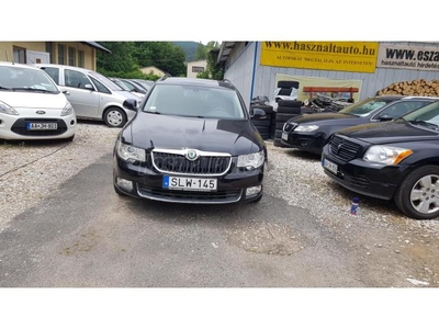 SKODA SUPERB Combi 1.8 TSI Comfort Gilera nexus.Tmax500 beszámítás