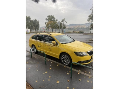 SKODA SUPERB Combi 2.0 CR TDi Ambition