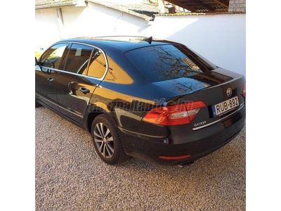 SKODA SUPERB Combi 2.0 CR TDI L&K