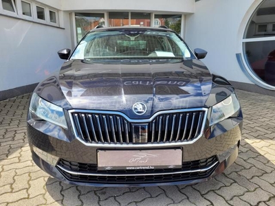 SKODA SUPERB Combi 2.0 TDi Style DSG GARANCIÁVAL!