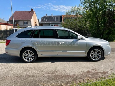 SKODA SUPERB COMBI ELEGANCE 2.0 CR TDI DSG (1 ÉV GARANCIA)