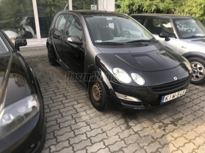 SMART FORFOUR 1.1 Passion Softouch