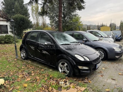 SMART FORFOUR 1.5 CDI Passion Softouch