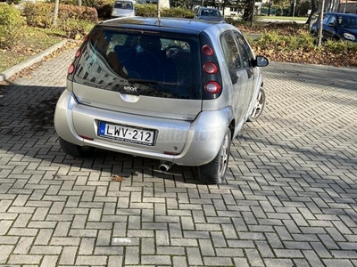 SMART FORFOUR 1.5 CDI Pulse