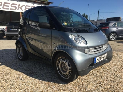 SMART FORTWO 0.7 City Coupe Pure Softip